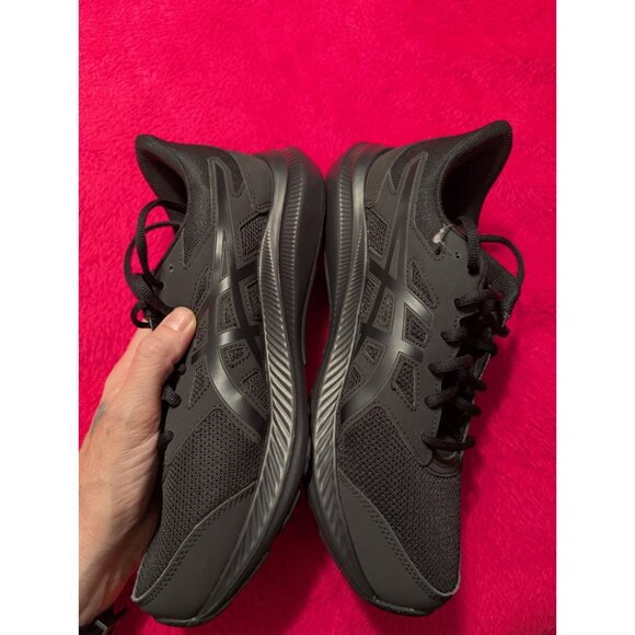 ASICS Jolt 4 Men’s Running Shoes Extra Wide Black Size 9 US 1011B602 main image 4